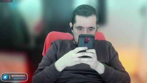 Snapshot of javierduro24 chatting on January 2025 04:18:01 PM javierduro24 online show from January 2025 04:18:01 PM