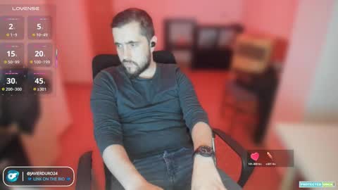 Snapshot of javierduro24 chatting on February 2026 05:13:02 PM javierduro24 online show from February 2026 05:13:02 PM