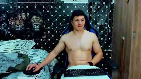 Snapshot of javiersexymann chatting on February 2026 06:26:01 AM Javier online show from February 2026 06:26:01 AM