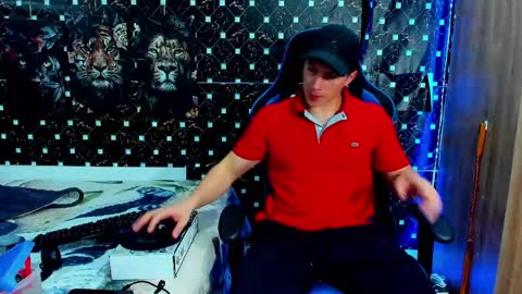 Javier online show from May 2026 04:41:02 AM