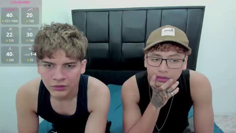 javieryalejandro online show from October 2025 08:20:02 PM