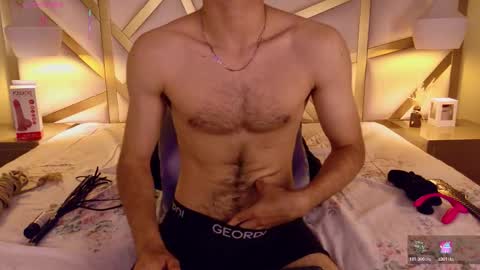 jaxon_carter online show from March 2026 08:19:01 AM