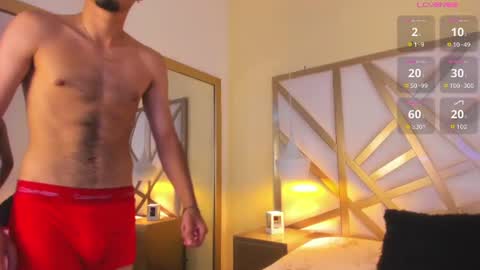 jaxon_carter online show from June 2026 12:22:01 PM