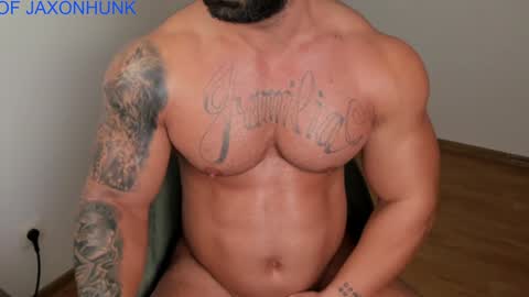 JaxonHunk online show from December 2024 01:53:02 AM