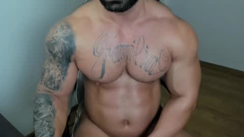 JaxonHunk online show from February 2025 11:37:02 PM