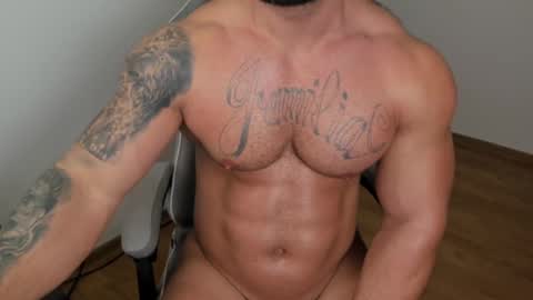 JaxonHunk online show from March 2025 06:27:01 AM