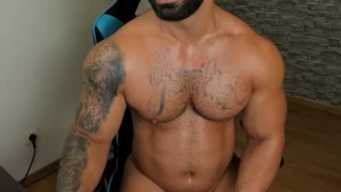 JaxonHunk online show from December 2025 09:41:02 PM