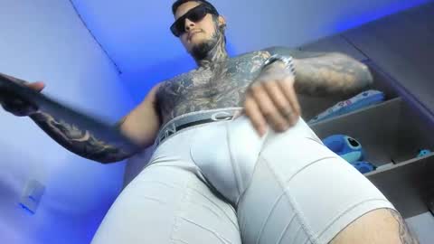 Michael independient model online show from February 2026 07:23:01 PM