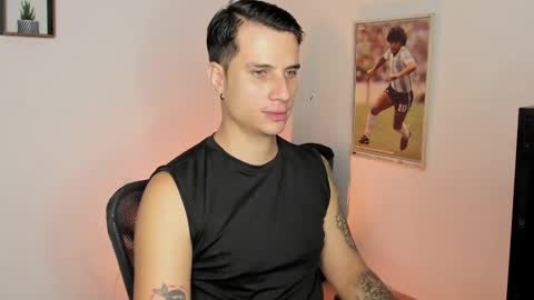 Jay Alvarrez online show from March 2025 07:01:02 PM