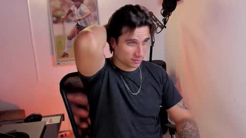 Jay Alvarrez online show from October 2025 09:28:02 PM