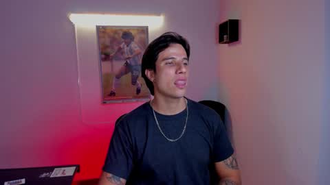 Jay Alvarrez online show from November 2025 08:16:01 PM