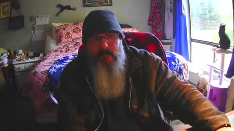 Grand Zaddy or Jay its casual online show from December 2025 07:53:01 PM