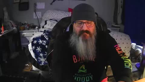 Grand Zaddy or Jay its casual online show from January 2026 06:11:02 PM