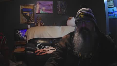 Snapshot of jaycanbefun chatting on March 2026 08:49:01 AM Grand Zaddy or Jay its casual online show from March 2026 08:49:01 AM