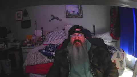 Snapshot of jaycanbefun chatting on March 2026 10:27:01 PM Grand Zaddy or Jay its casual online show from March 2026 10:27:01 PM