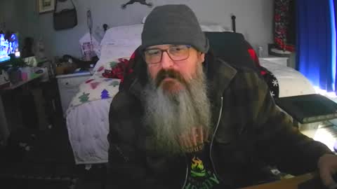 Snapshot of jaycanbefun chatting on March 2026 06:24:02 PM Grand Zaddy or Jay its casual online show from March 2026 06:24:02 PM