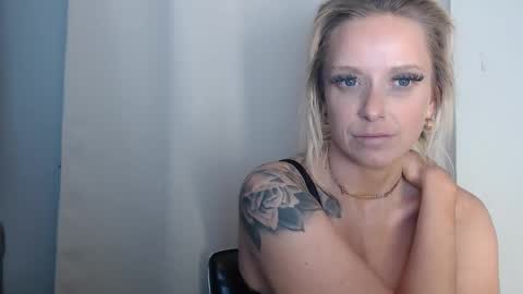Blondie Queen Jayden online show from March 2026 12:09:01 PM