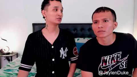 Jaylen and duke online show from December 2025 11:08:01 AM