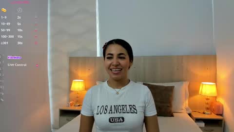 Jaylen Sweet OLINE  2 PM-10PM TIME COLOMBIA online show from October 2025 11:19:01 AM