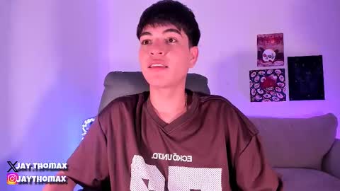 jaythomax online show from February 2025 12:38:02 AM