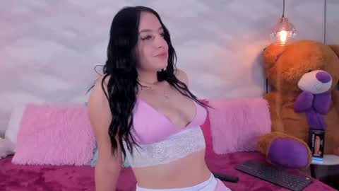 JAZLIN ANGELS online show from September 2025 03:00:02 PM