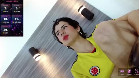 Snapshot of jazmiinrosee chatting on July 2026 09:19:01 PM Jazmiinrosee online show from July 2026 09:19:01 PM