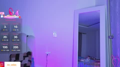 JAZMIN online show from June 2026 01:23:01 AM