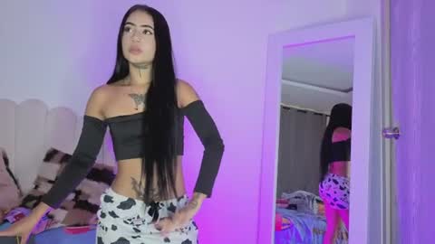 JAZMIN online show from June 2026 09:47:02 PM