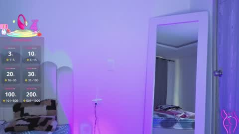 JAZMIN online show from June 2026 03:06:02 PM