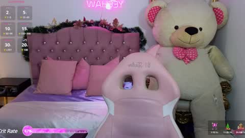 Jazmin  online show from January 2025 06:13:02 PM