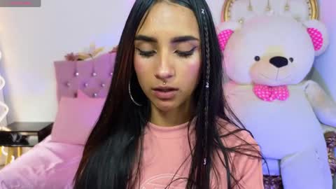 Jazmin  online show from January 2025 07:16:02 PM