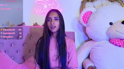 Jazmin  online show from January 2025 01:21:02 AM