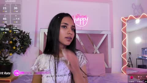 Jazmin  online show from January 2025 02:52:01 PM