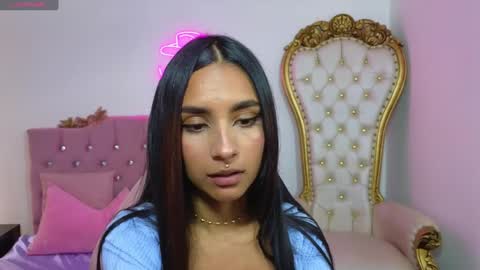 Jazmin  online show from January 2025 07:10:02 PM