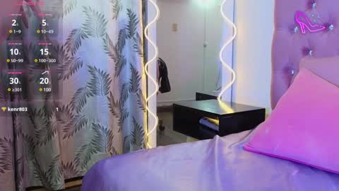 Jazmin  online show from January 2025 07:48:02 PM