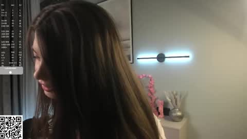 Snapshot of jazminenakano chatting on April 2026 07:30:01 PM Mira the personal mirage D online show from April 2026 07:30:01 PM