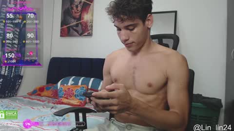 Lin online show from December 2024 10:07:01 PM