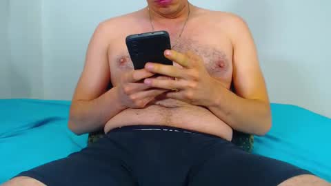 Jean Carlos online show from December 2024 07:45:01 PM