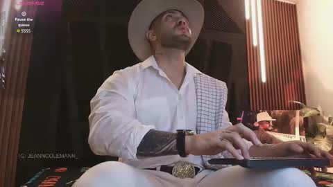 Jean Colleman online show from February 2026 11:28:01 PM