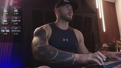 Jean Colleman online show from March 2026 11:19:02 PM