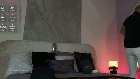 Snapshot of jeancolleman chatting on May 2026 12:16:02 AM Jean Colleman online show from May 2026 12:16:02 AM