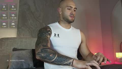 Snapshot of jeancolleman chatting on May 2026 12:17:02 AM Jean Colleman online show from May 2026 12:17:02 AM