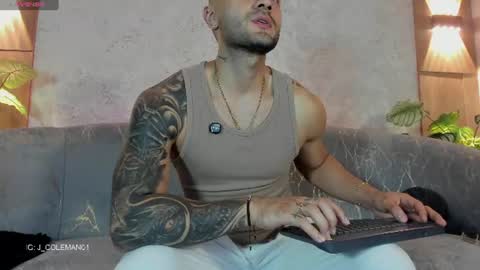 Jean Colleman online show from June 2026 12:05:01 AM