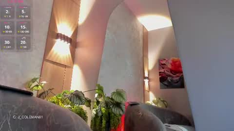 Jean Colleman online show from July 2026 12:35:01 AM