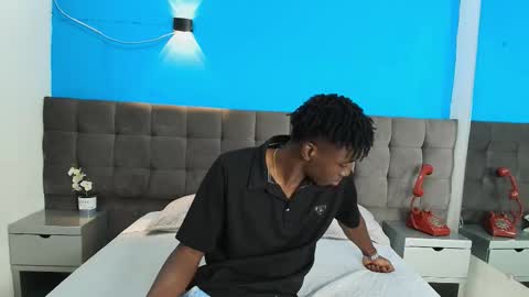 Jeandante  online show from March 2026 08:37:02 PM