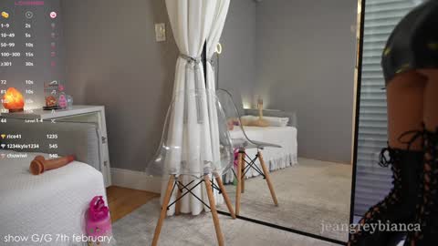 Bianca online show from February 2025 10:53:02 PM