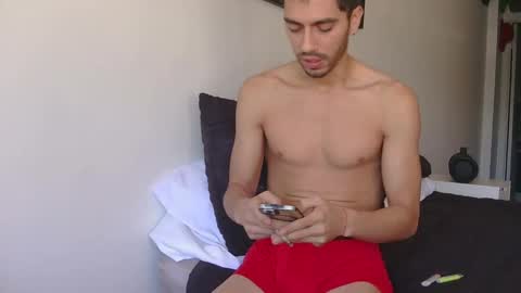 Snapshot of jeanpierbello7 chatting on October 2025 06:54:01 PM jean pier bello Silva online show from October 2025 06:54:01 PM