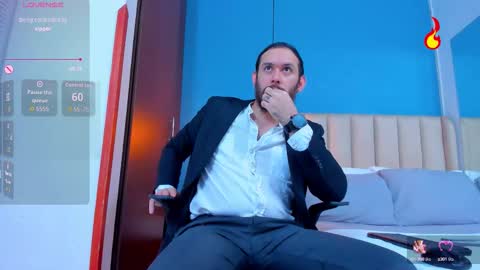 Jeanpiere online show from September 2025 11:15:02 PM