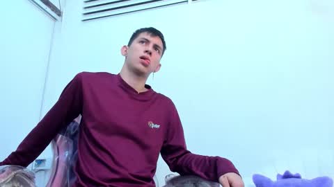 Snapshot of jeanram18 chatting on December 2025 11:50:02 AM JEAN online show from December 2025 11:50:02 AM