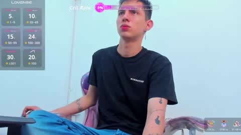 Snapshot of jeanram18 chatting on December 2025 12:12:01 PM JEAN online show from December 2025 12:12:01 PM